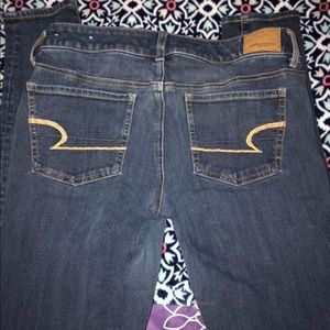American Eagle Jeans size 8